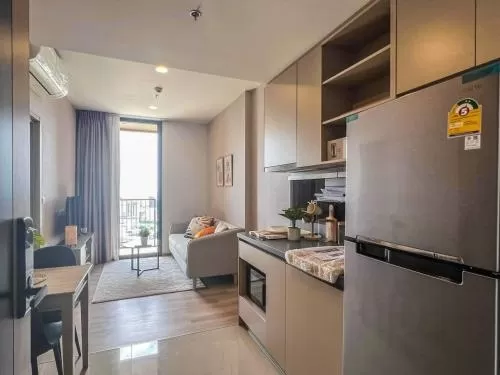 For Rent Condo , Oka Haus Sukhumvit 36 , BTS-Thong Lo , Khlong Tan , Khlong Toei , Bangkok , CX-84572