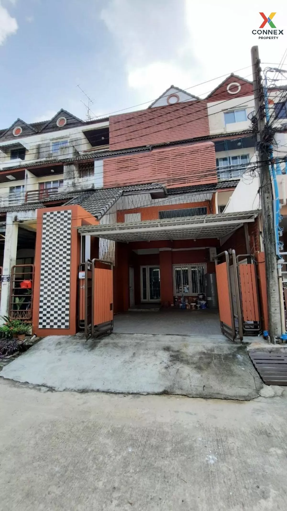 For Sale Townhouse/Townhome  , Varathorn Ville Pattanakarn 44 , Suan Luang , Suan Luang , Bangkok , CX-84579