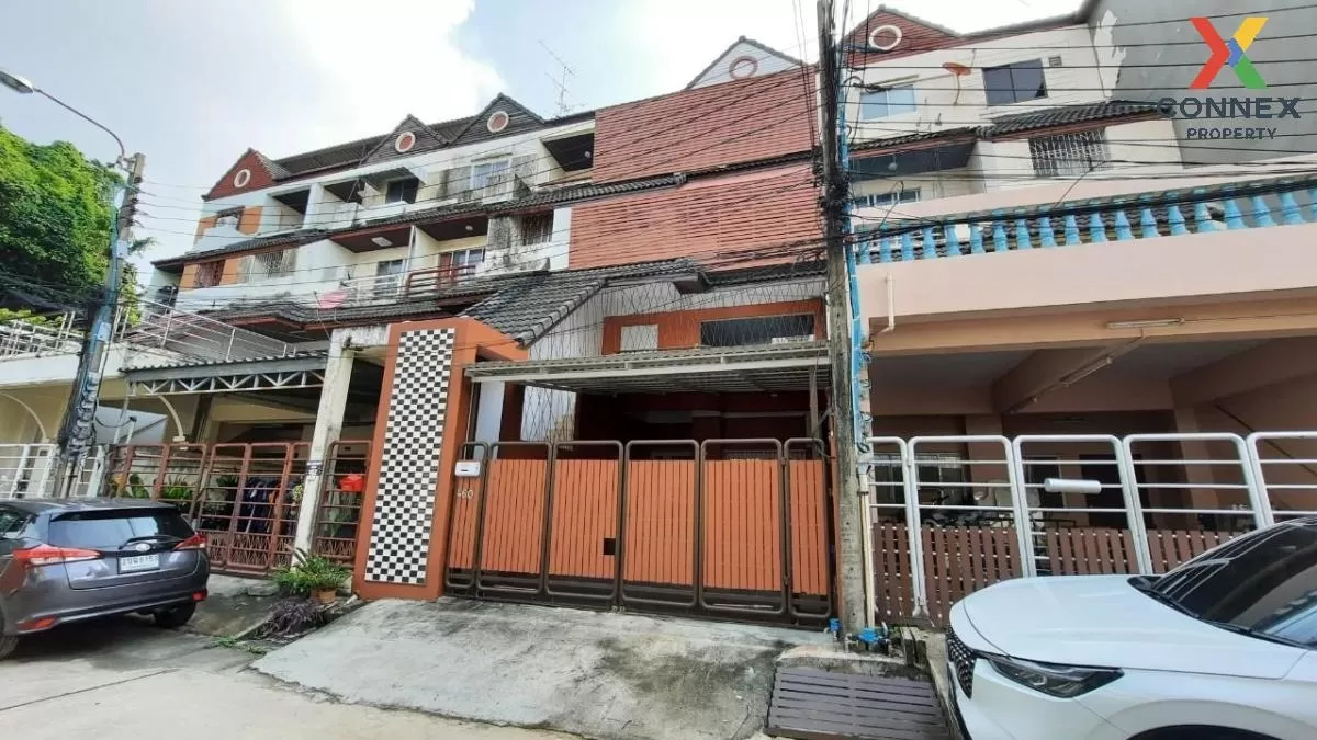 For Sale Townhouse/Townhome  , Varathorn Ville Pattanakarn 44 , Suan Luang , Suan Luang , Bangkok , CX-84579