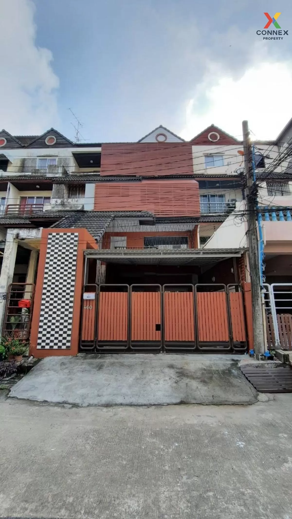 For Sale Townhouse/Townhome  , Varathorn Ville Pattanakarn 44 , Suan Luang , Suan Luang , Bangkok , CX-84579