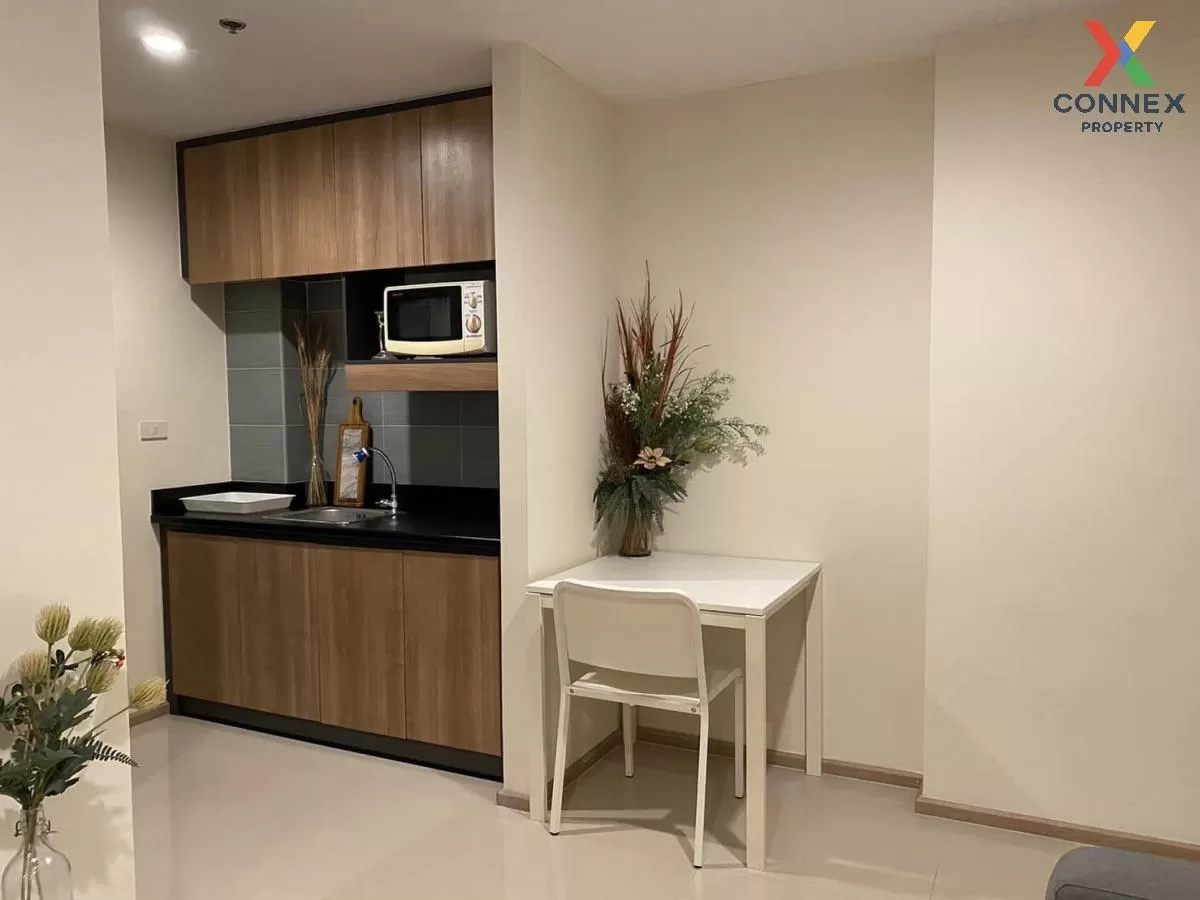 For Rent Condo , Rich Park @Chaophraya , MRT-Sai Ma , Sai Ma , Don Mueang , Nonthaburi , CX-84580 4