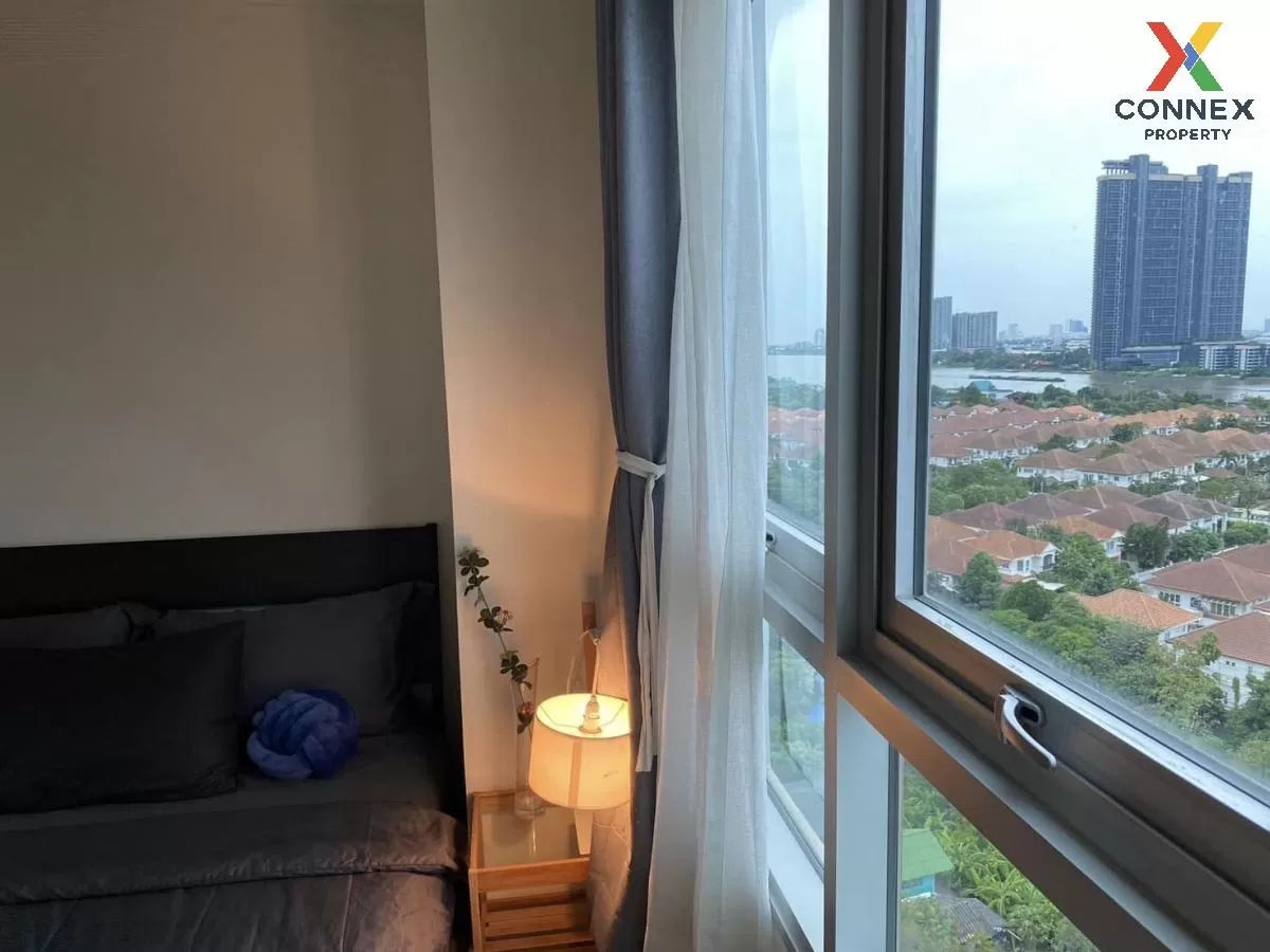 For Rent Condo , Rich Park @Chaophraya , MRT-Sai Ma , Sai Ma , Don Mueang , Nonthaburi , CX-84580