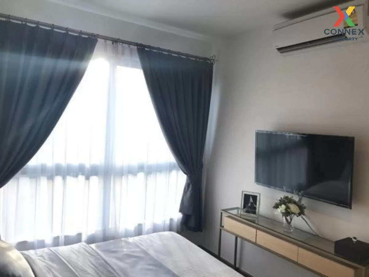 For Sale Condo , Fuse Chan-Sathorn , Duplex , nice view , high floor , BTS-Saint Louis , Thung Wat Don , Sa Thon , Bangkok , CX-84599