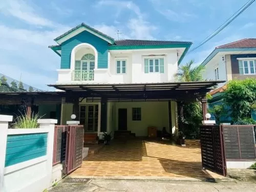 For Sale House , Vararom Minburi , Saen Saep , Min Buri , Bangkok , CX-84603