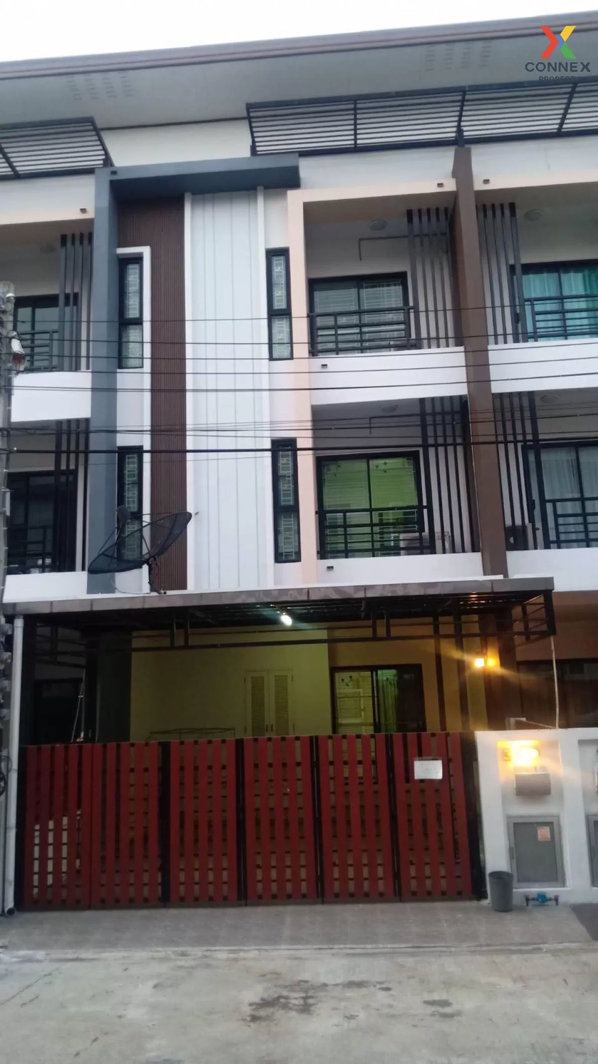 For Sale Townhouse/Townhome  ,  The Best Townhome Petchkasem 110 , Nong Khang Phlu , Nong Khaem , Bangkok , CX-84604