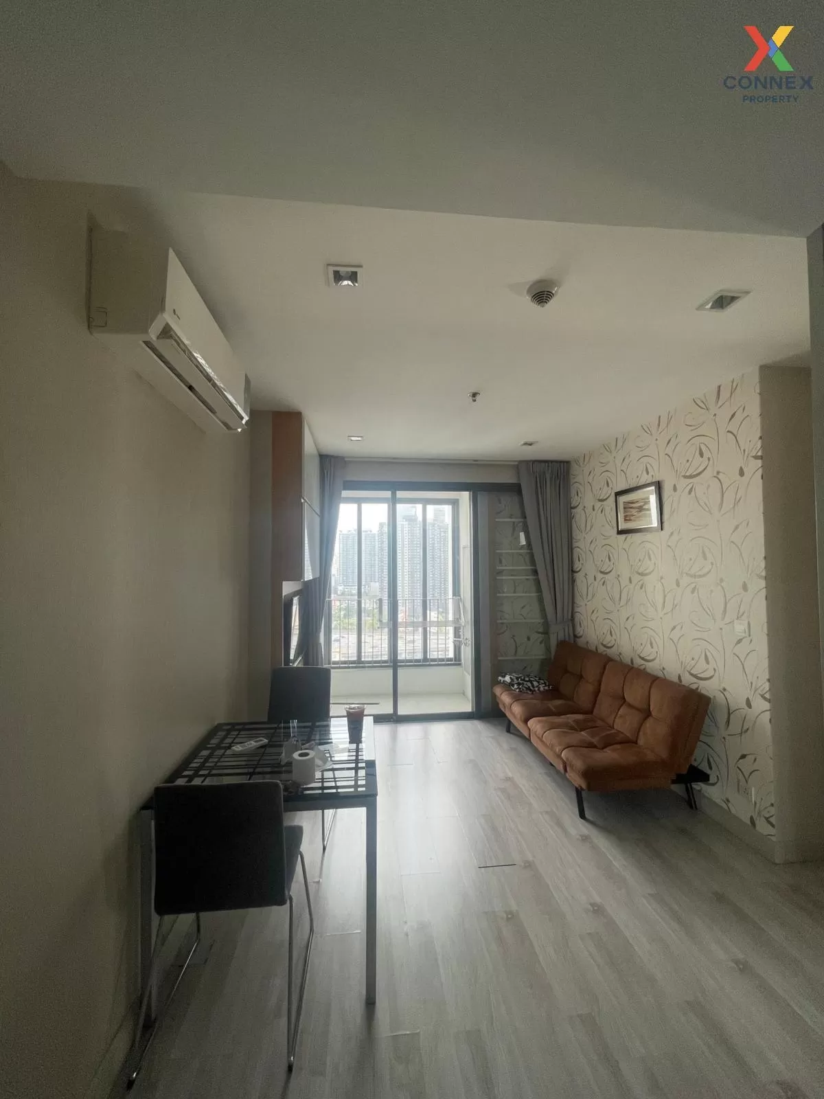 For Rent Condo , Ideo Mobi Rama 9 , MRT-Phra Ram 9 , Huai Khwang , Huai Khwang , Bangkok , CX-84613 1