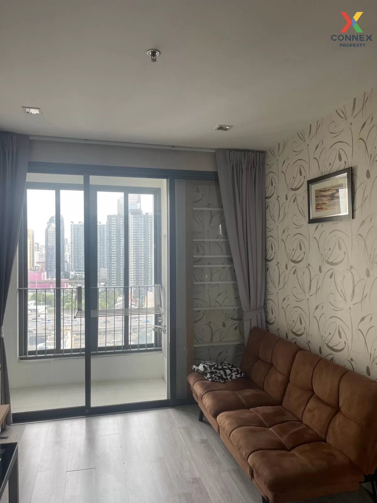 For Rent Condo , Ideo Mobi Rama 9 , MRT-Phra Ram 9 , Huai Khwang , Huai Khwang , Bangkok , CX-84613 2