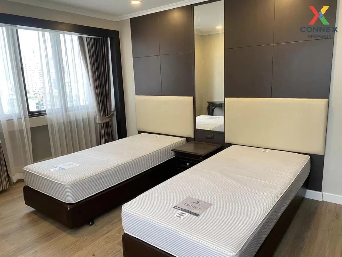 For Rent Condo , Omni Tower , BTS-Asok , Khlong Toei , Khlong Toei , Bangkok , CX-84619 2