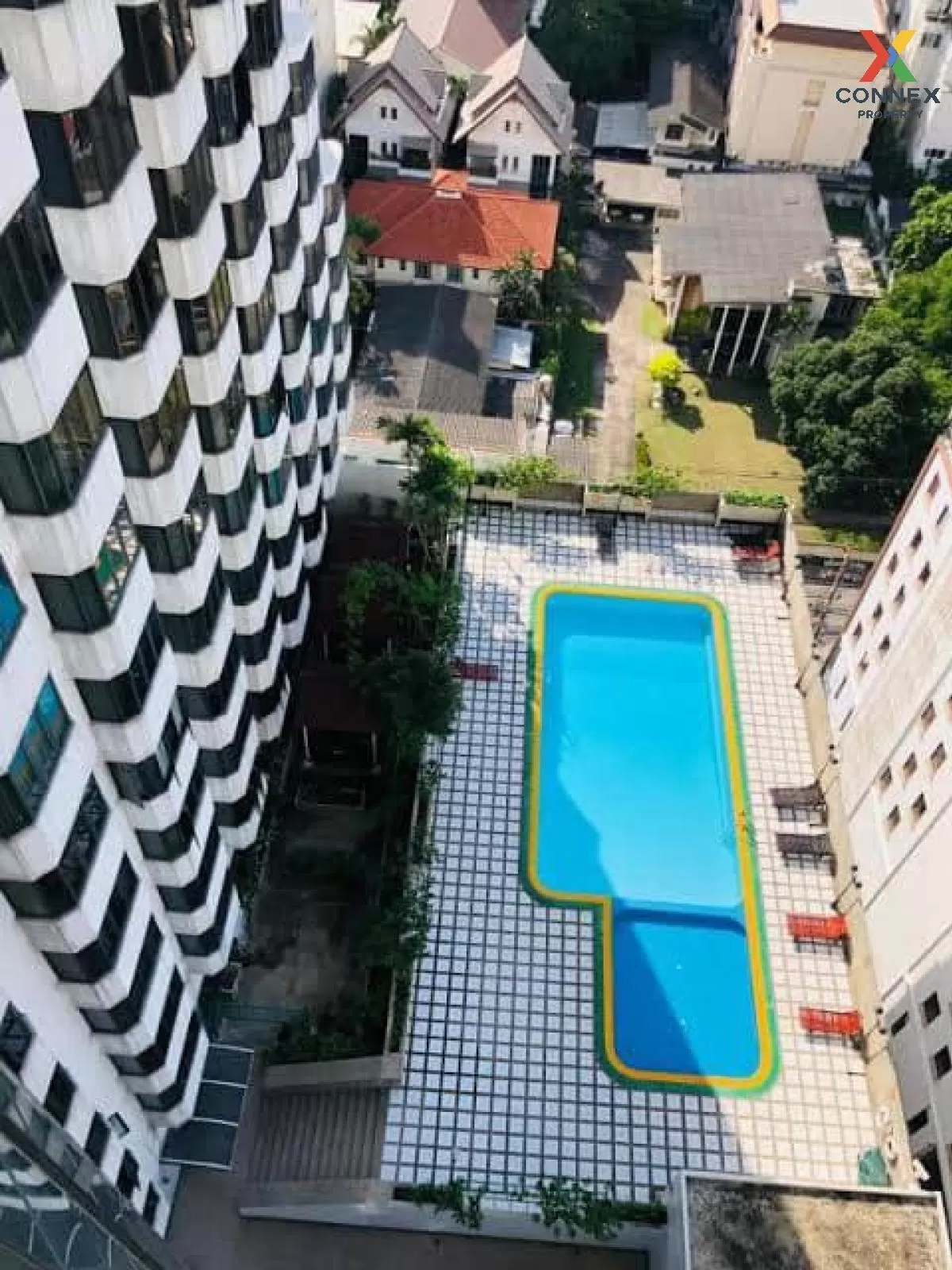 For Rent Condo , Omni Tower , BTS-Asok , Khlong Toei , Khlong Toei , Bangkok , CX-84619