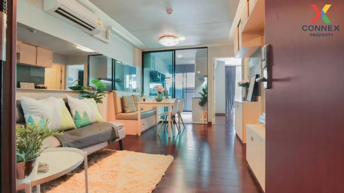 For Sale Condo , Bangkok Feliz Sathorn - Taksin , BTS-Krung Thon Buri , Khlong San , Khlong San , Bangkok , CX-84635 1