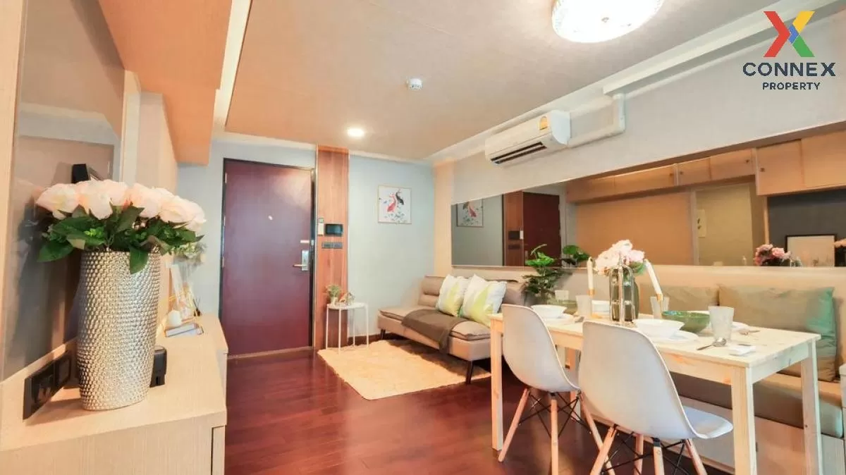 For Sale Condo , Bangkok Feliz Sathorn - Taksin , BTS-Krung Thon Buri , Khlong San , Khlong San , Bangkok , CX-84635 3