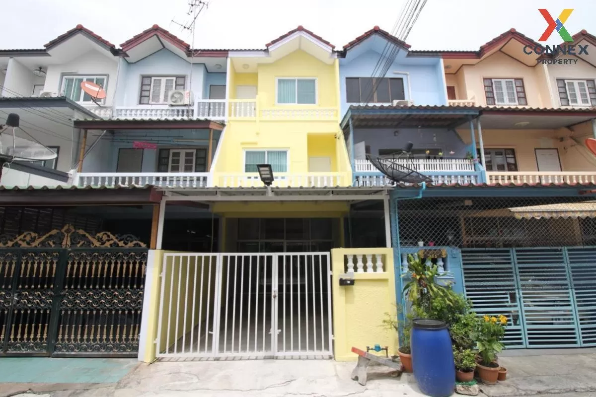 For Sale Townhouse/Townhome  , Baan Sintawee Suanthon 1 , newly renovated , Thung Khu , Thung Khu , Bangkok , CX-84641 1