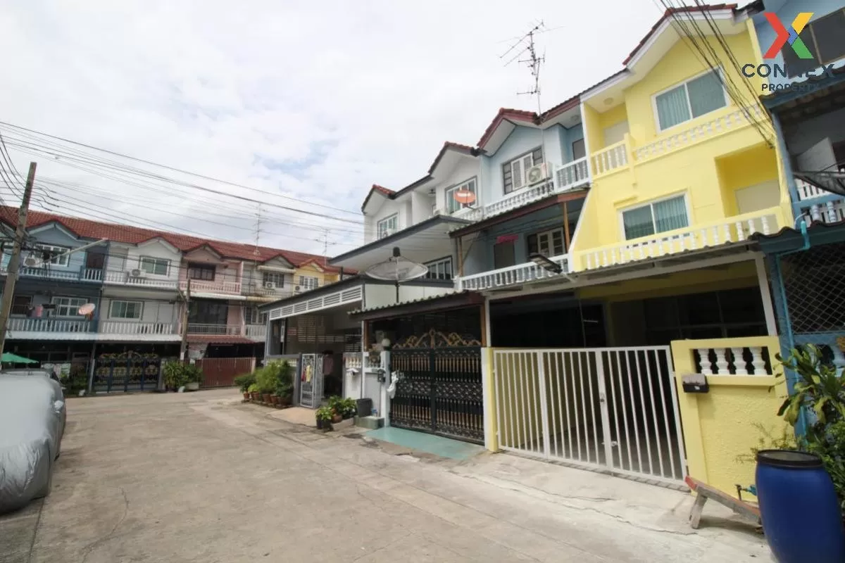 For Sale Townhouse/Townhome  , Baan Sintawee Suanthon 1 , newly renovated , Thung Khu , Thung Khu , Bangkok , CX-84641 2