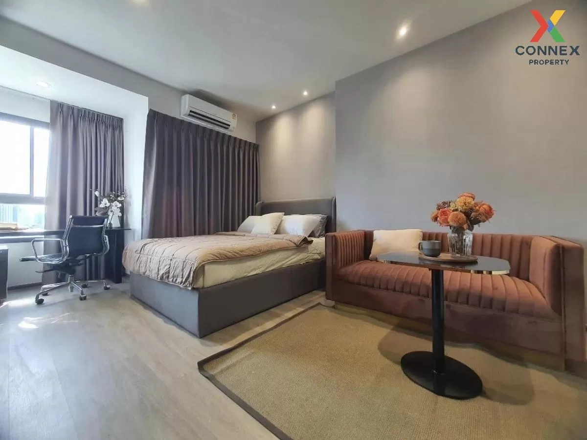 For Rent Condo , Ideo Chula-Samyan , MRT-Sam Yan , Si Phraya , Bang Rak , Bangkok , CX-84644 4