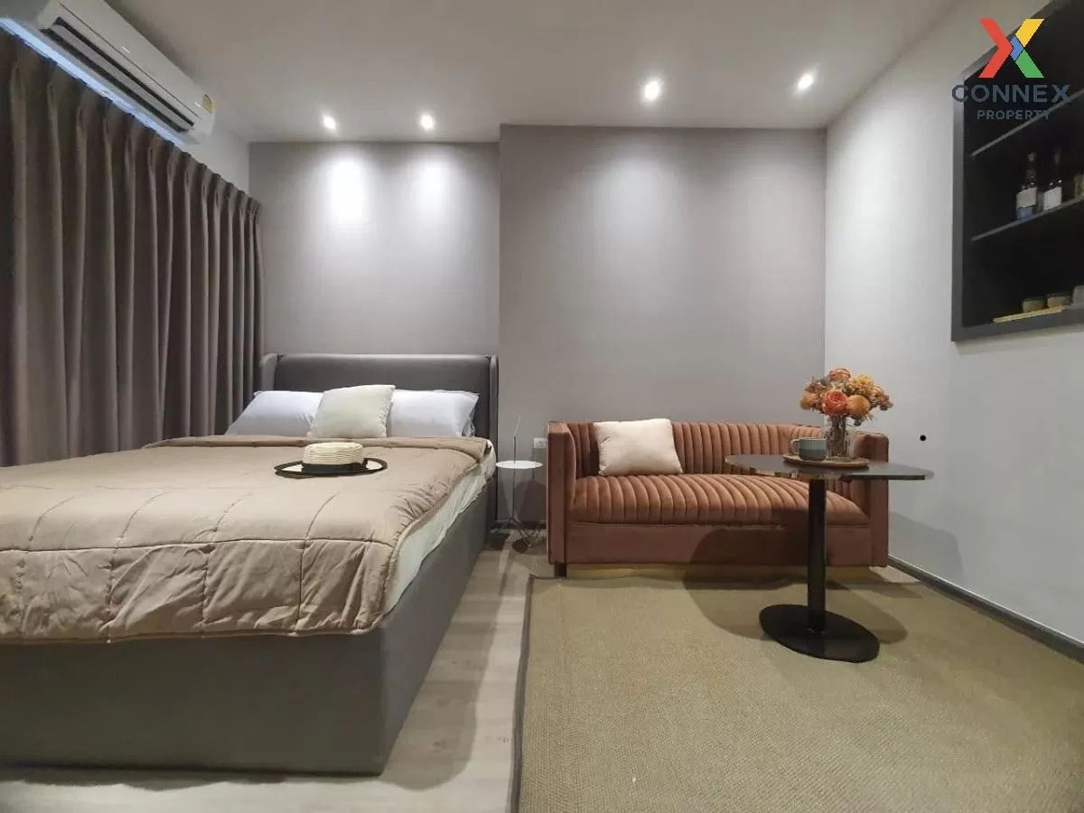 For Rent Condo , Ideo Chula-Samyan , MRT-Sam Yan , Si Phraya , Bang Rak , Bangkok , CX-84644