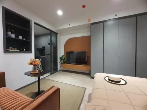 For Rent Condo , Ideo Chula-Samyan , MRT-Sam Yan , Si Phraya , Bang Rak , Bangkok , CX-84644