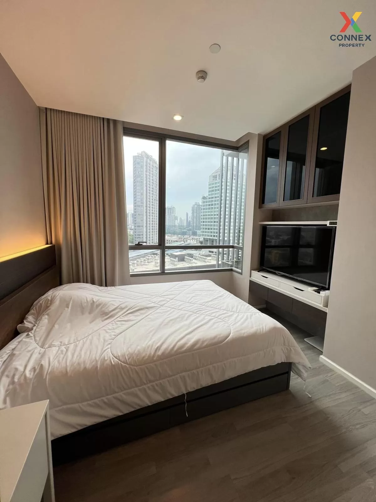 For Sale Condo , The Room Sukhumvit 69 , BTS-Phra Khanong , Phra Khanong , Watthana , Bangkok , CX-84667