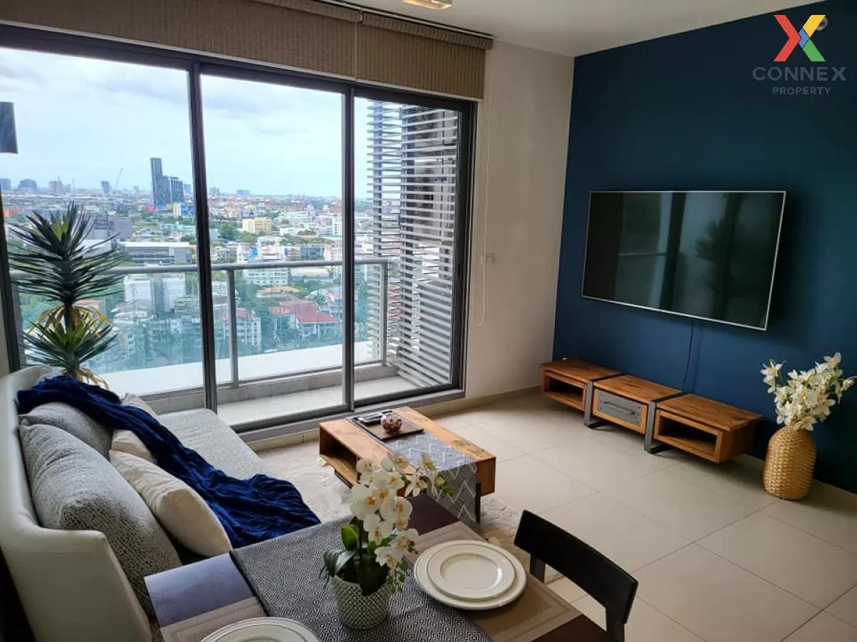 For Rent Condo , The Lofts Ekkamai , BTS-Ekkamai , Phra Khanong Nuea , Watthana , Bangkok , CX-84687 1