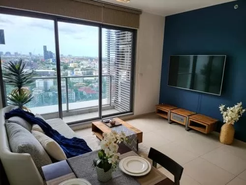 For Rent Condo , The Lofts Ekkamai , BTS-Ekkamai , Phra Khanong Nuea , Watthana , Bangkok , CX-84687