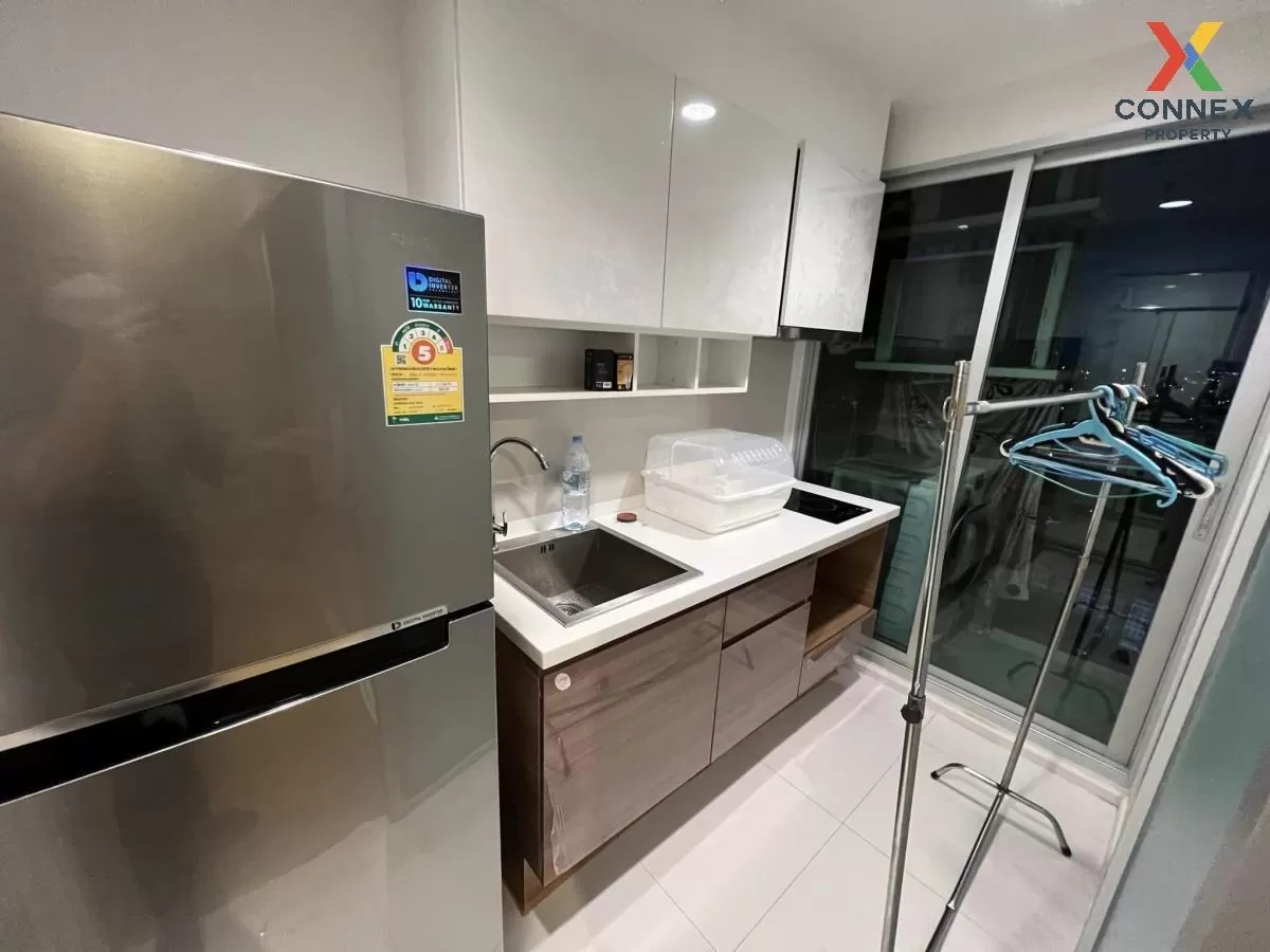 For Sale Condo , Fuse Chan-Sathorn , BTS-Saint Louis , Thung Wat Don , Sa Thon , Bangkok , CX-84697