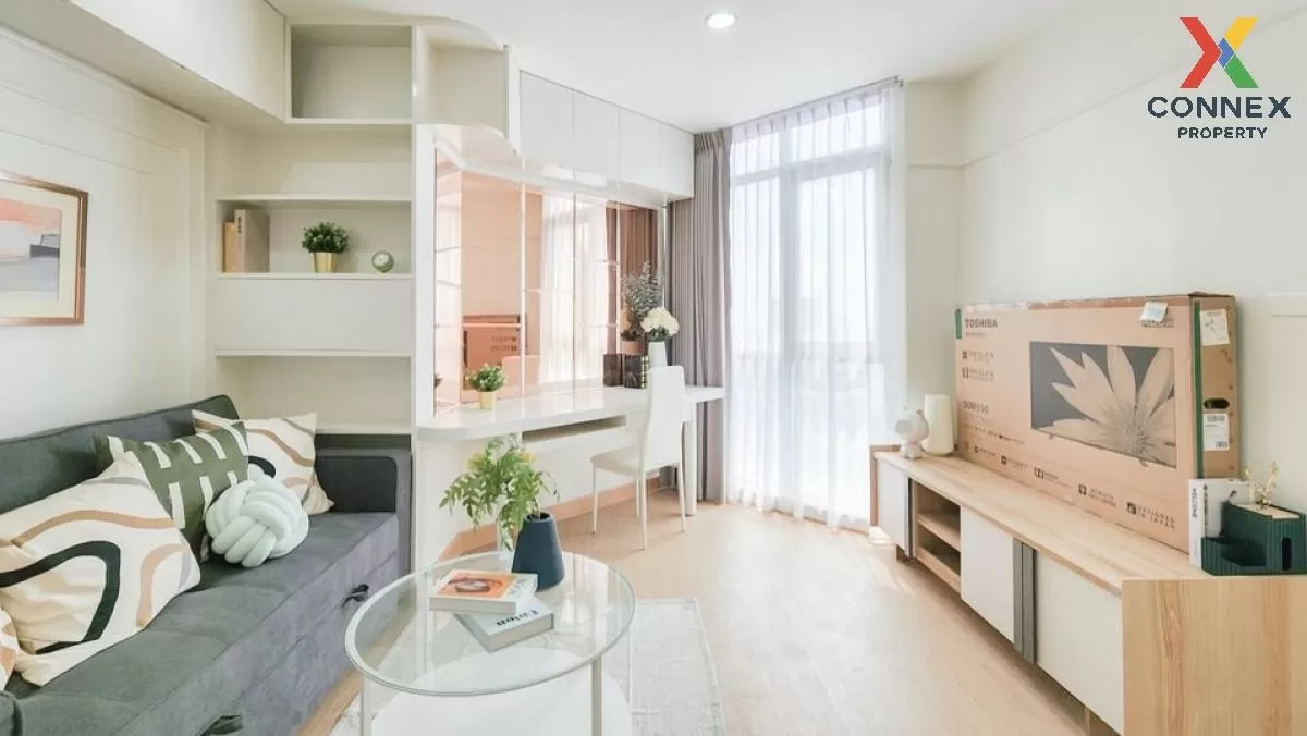 For Sale Condo , Lumpini Place Water Cliff , BTS-Saint Louis , Chong Nonsi , Yannawa , Bangkok , CX-84699 1