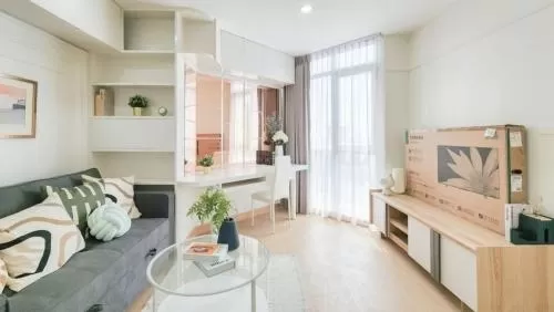 For Sale Condo , Lumpini Place Water Cliff , BTS-Saint Louis , Chong Nonsi , Yannawa , Bangkok , CX-84699