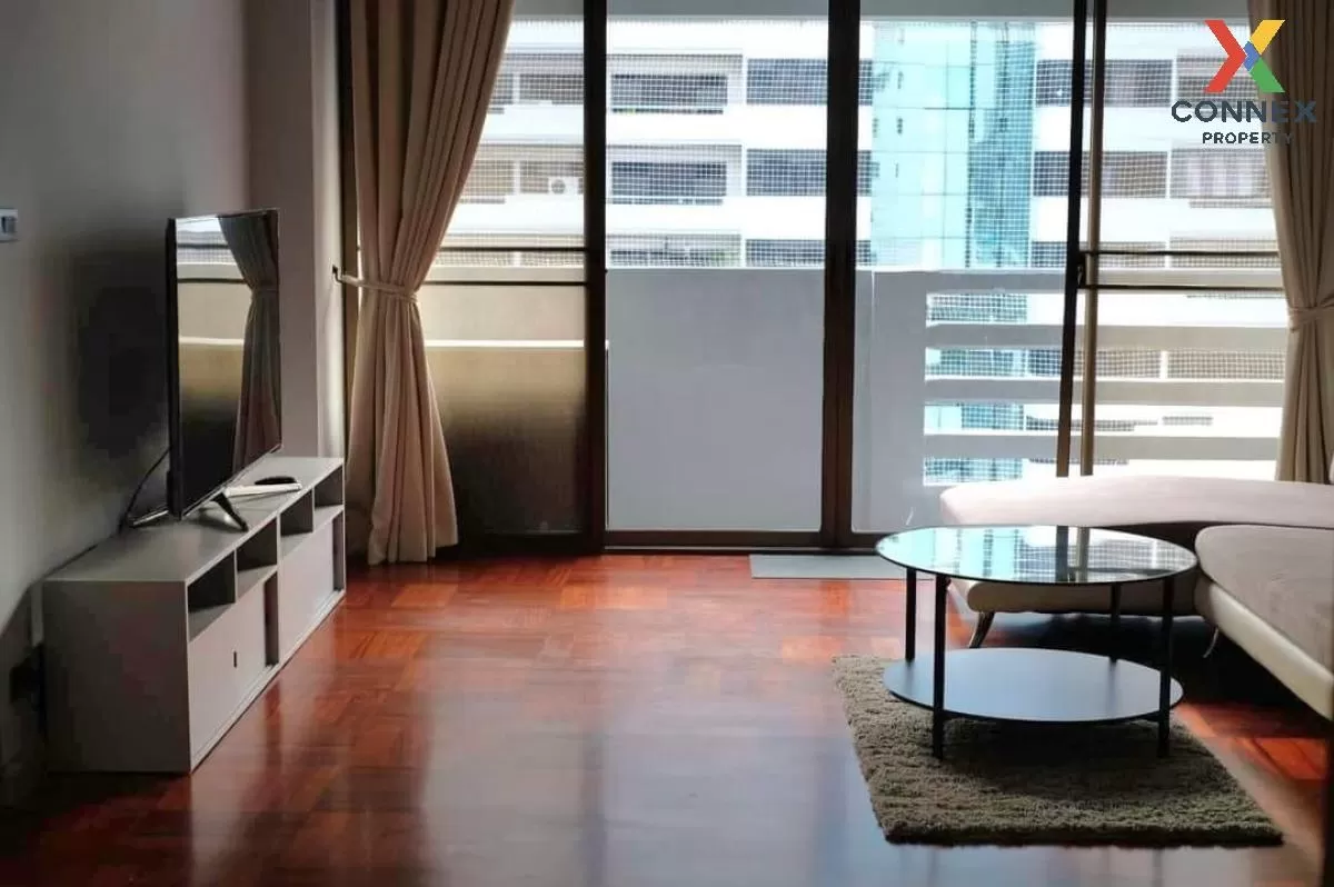 For Rent Condo , Ruamjai Heights , MRT-Phetchaburi , Khlong Toei Nuea , Watthana , Bangkok , CX-84701