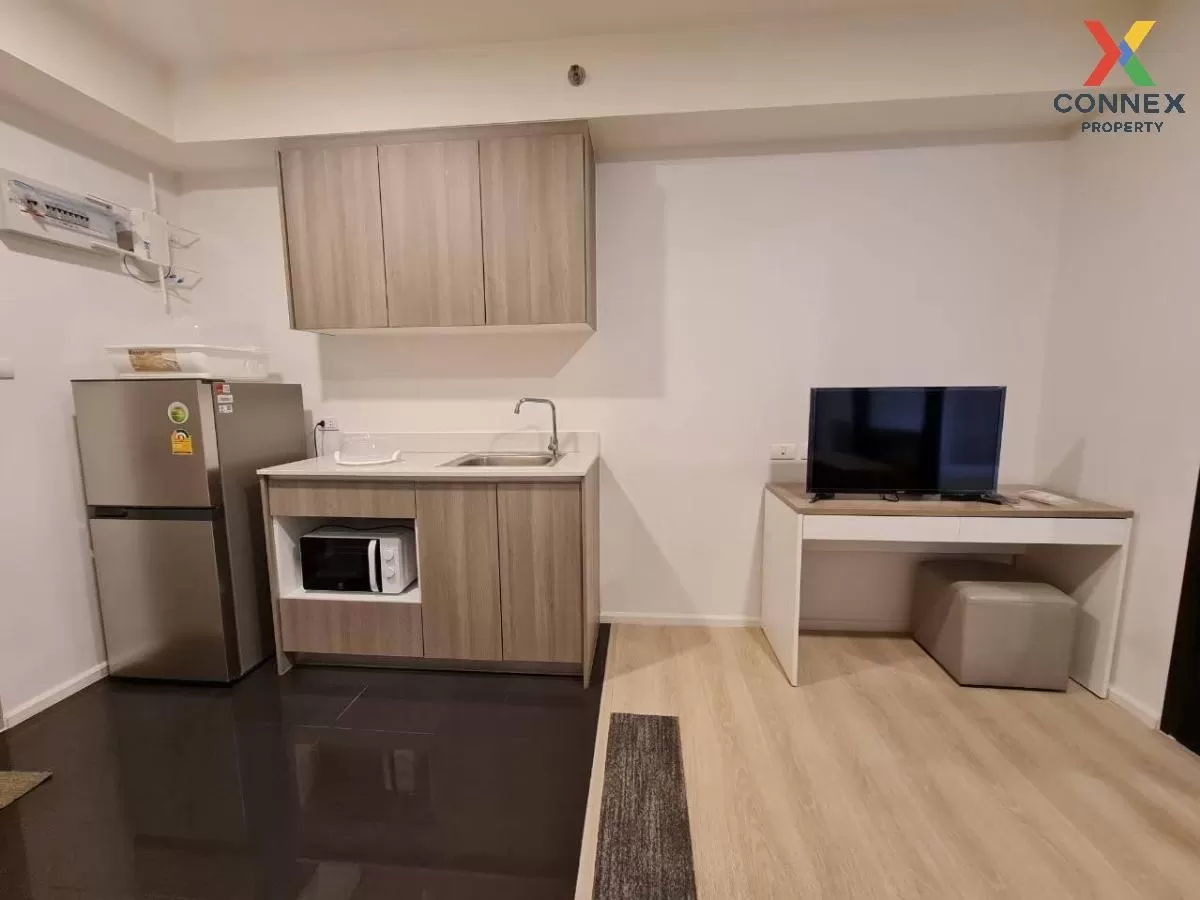 For Rent Condo , A Space Mega , Bang Phli Noi , Bang Phli , Samut Prakarn , CX-84711 2