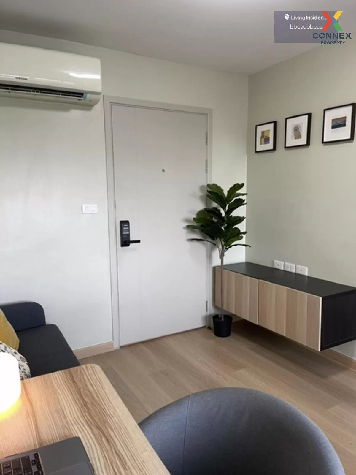 For Rent Condo , Elio Del Ray Sukhumvit 64 , BTS-Punnawithi , Bang Chak , Phra Khanong , Bangkok , CX-84715 3