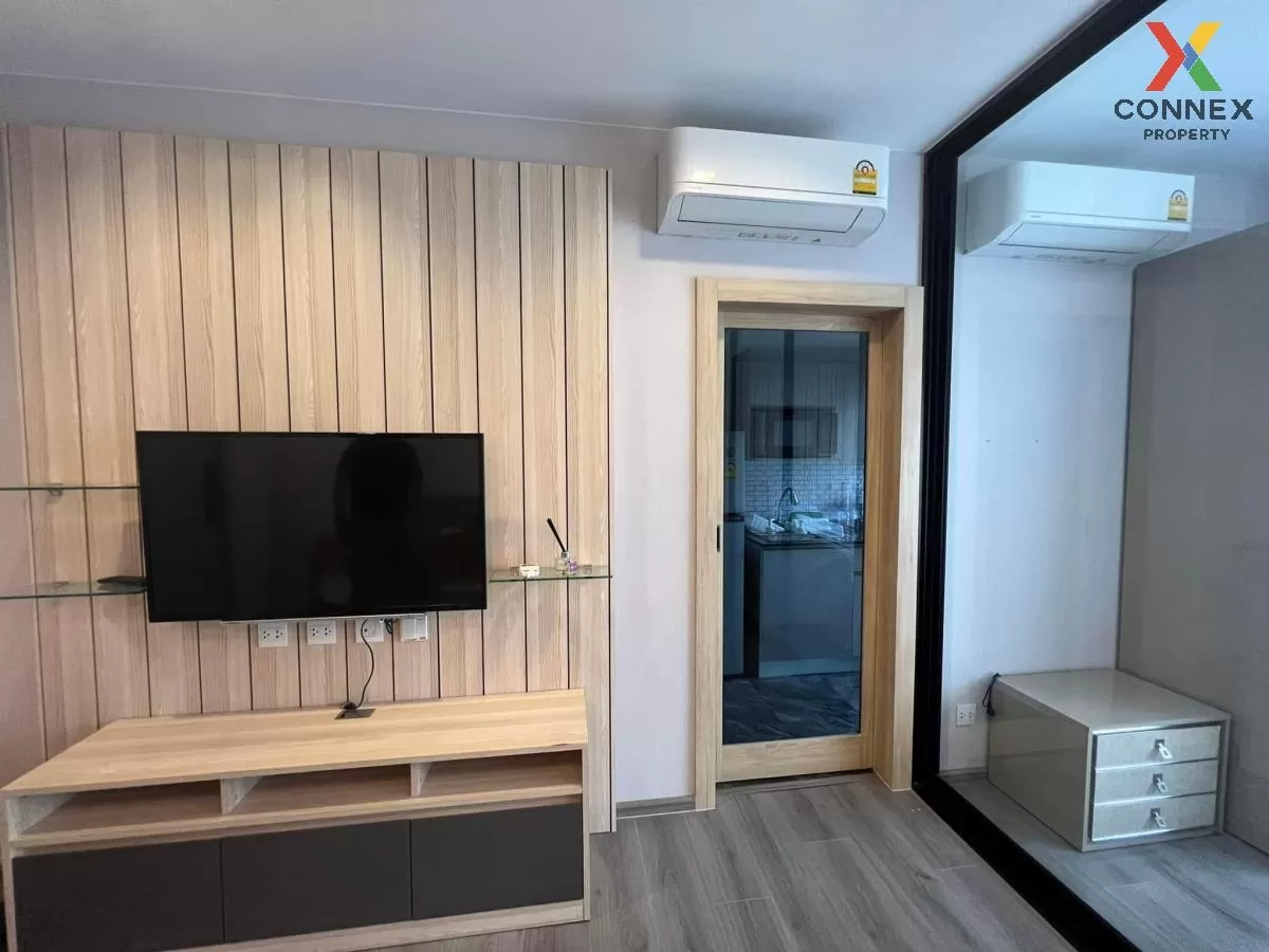 For Rent Condo , The Politan Rive , high floor , river view , MRT-Phra Nang Klao Bridge , Bang Kraso , Mueang Nonthaburi , Nonthaburi , CX-84716 2