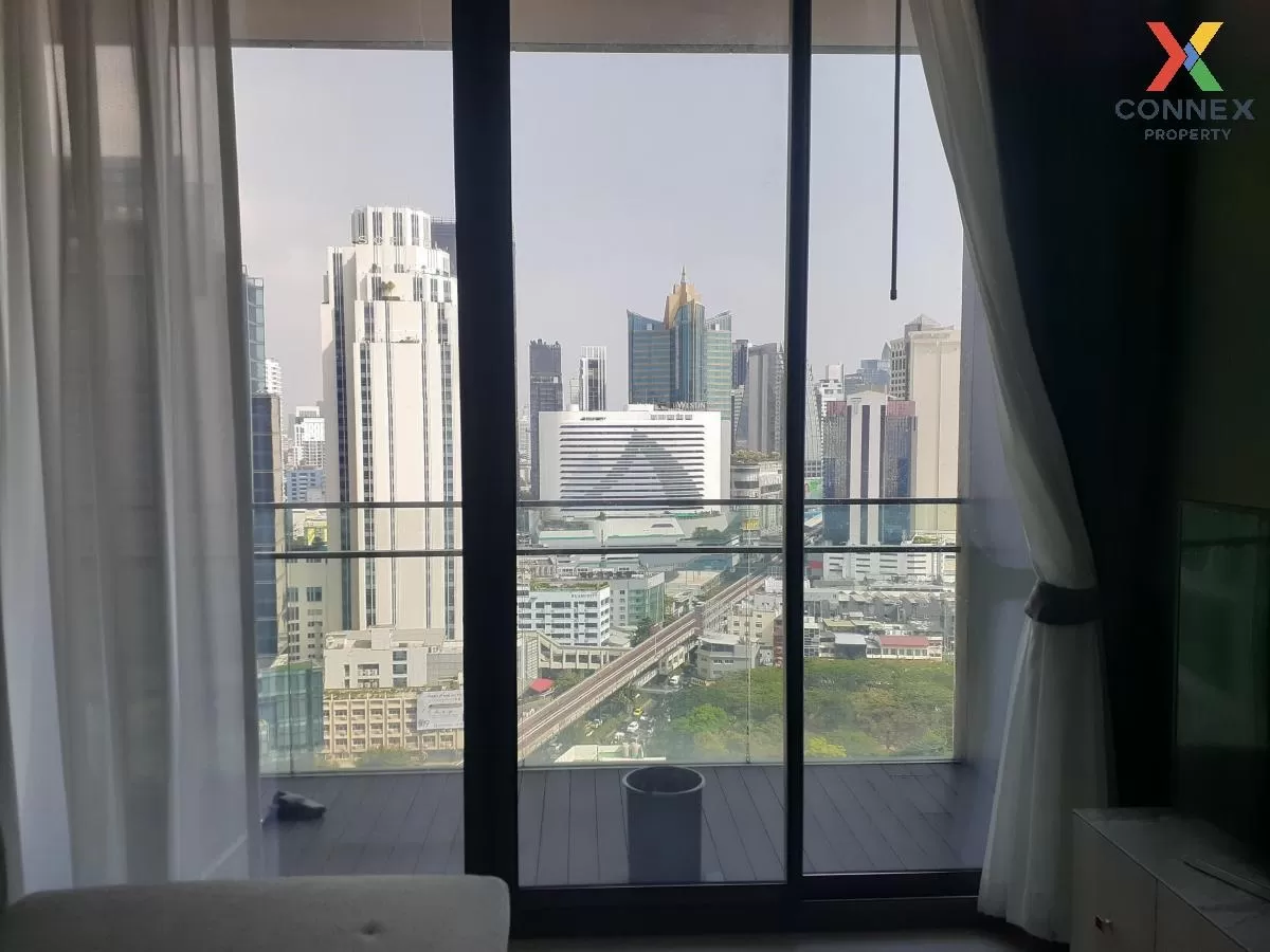 For Rent Condo , Q1 Sukhumvit , BTS-Asok , Khlong Toei , Khlong Toei , Bangkok , CX-84722