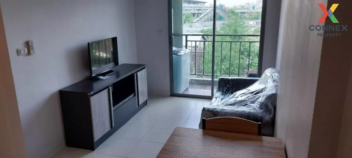 For Rent Condo , Silk Place , BTS-Wat Phra Sri Mahathat , Anusawari , Bang Khen , Bangkok , CX-84725 1