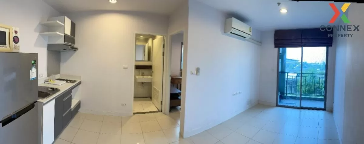 For Rent Condo , Silk Place , BTS-Wat Phra Sri Mahathat , Anusawari , Bang Khen , Bangkok , CX-84725