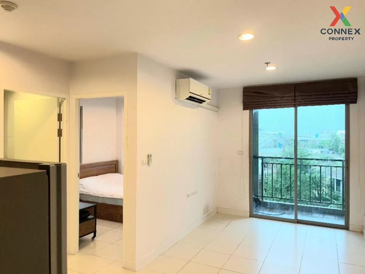 For Rent Condo , Silk Place , BTS-Wat Phra Sri Mahathat , Anusawari , Bang Khen , Bangkok , CX-84725