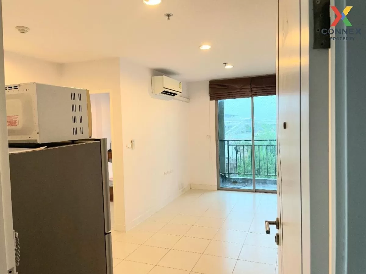 For Rent Condo , Silk Place , BTS-Wat Phra Sri Mahathat , Anusawari , Bang Khen , Bangkok , CX-84725