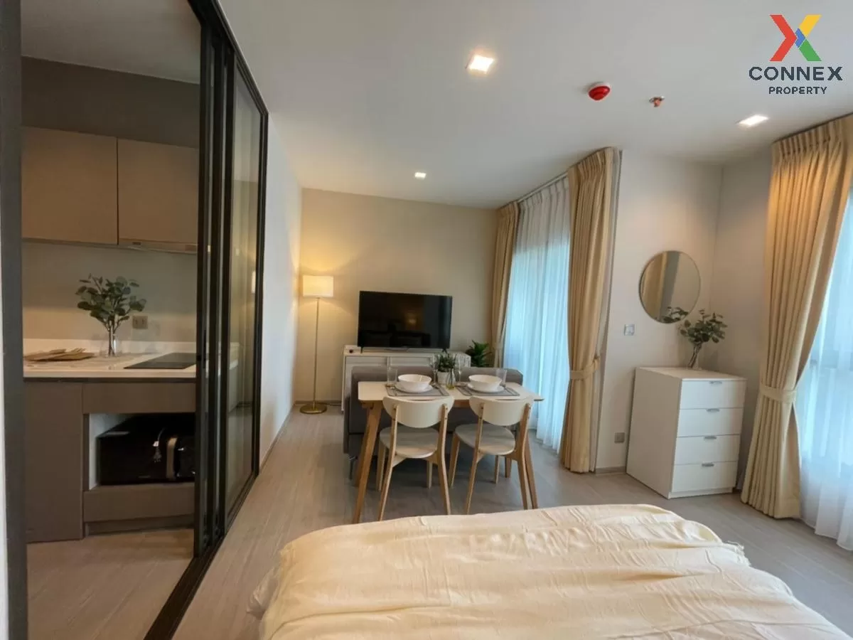 For Sale Condo , Life Asoke - Rama 9 , MRT-Phra Ram 9 , Makkasan , Rat Thewi , Bangkok , CX-84726