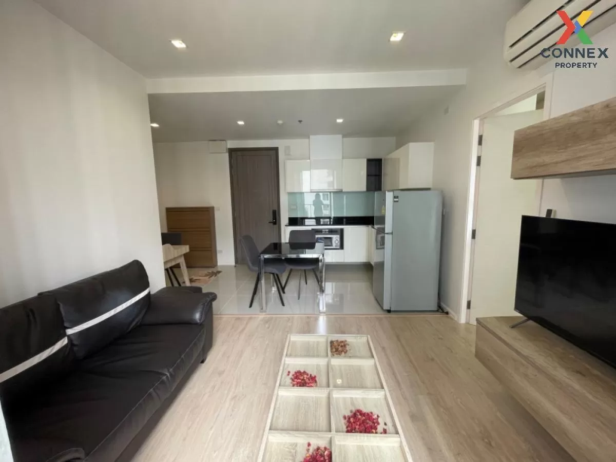 For Rent Condo , Quinn Ratchada 17 , MRT-Sutthisan , Din Daeng , Din Daeng , Bangkok , CX-84727 1