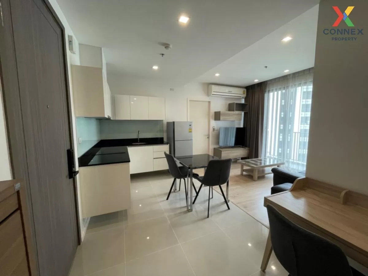 For Rent Condo , Quinn Ratchada 17 , MRT-Sutthisan , Din Daeng , Din Daeng , Bangkok , CX-84727