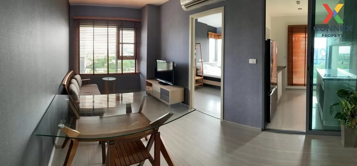 For Rent Condo , Aspire Sathorn - Ratchapruek , BTS-Bang Wa , Pakklong Phasi Charoen , Phasi Charoen , Bangkok , CX-84730 2