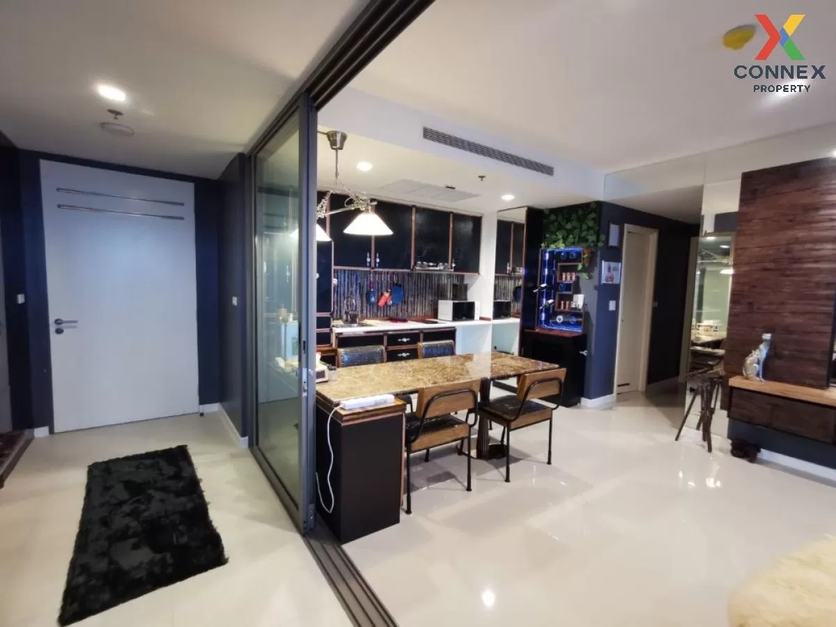 For Sale Condo , Star View Rama 3 , Bang Kho Laem , Bang Kho Laem , Bangkok , CX-84736