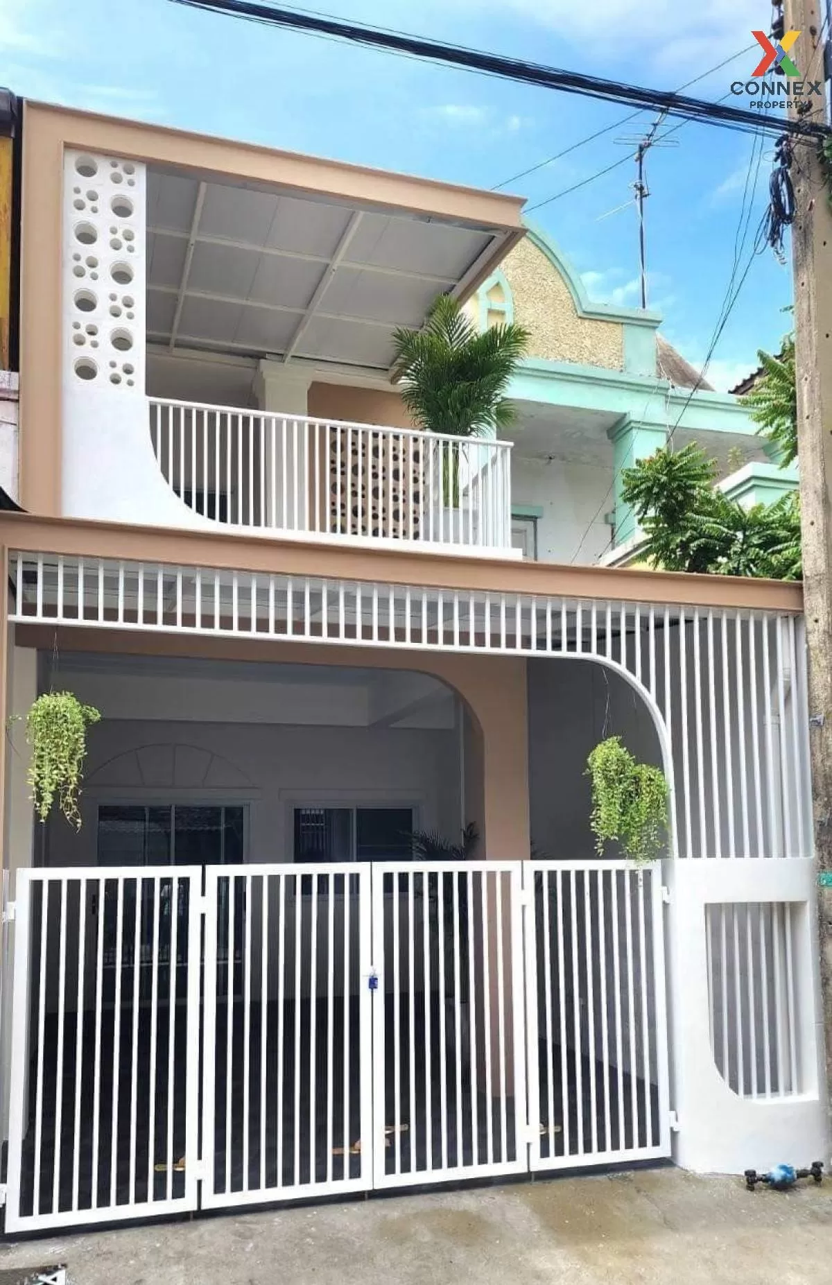 For Sale Townhouse/Townhome  , Klong Luang Home Place , Khlong Song , khlong Luang , Pathum Thani , CX-84737