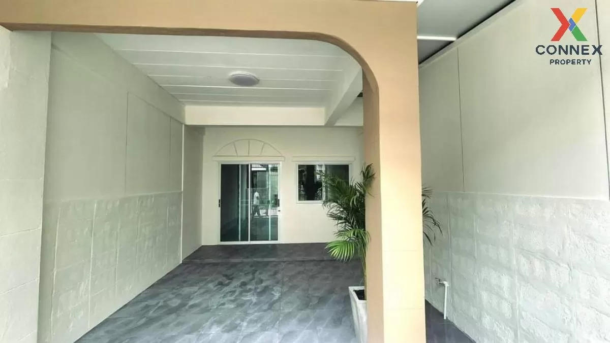 For Sale Townhouse/Townhome  , Klong Luang Home Place , Khlong Song , khlong Luang , Pathum Thani , CX-84737