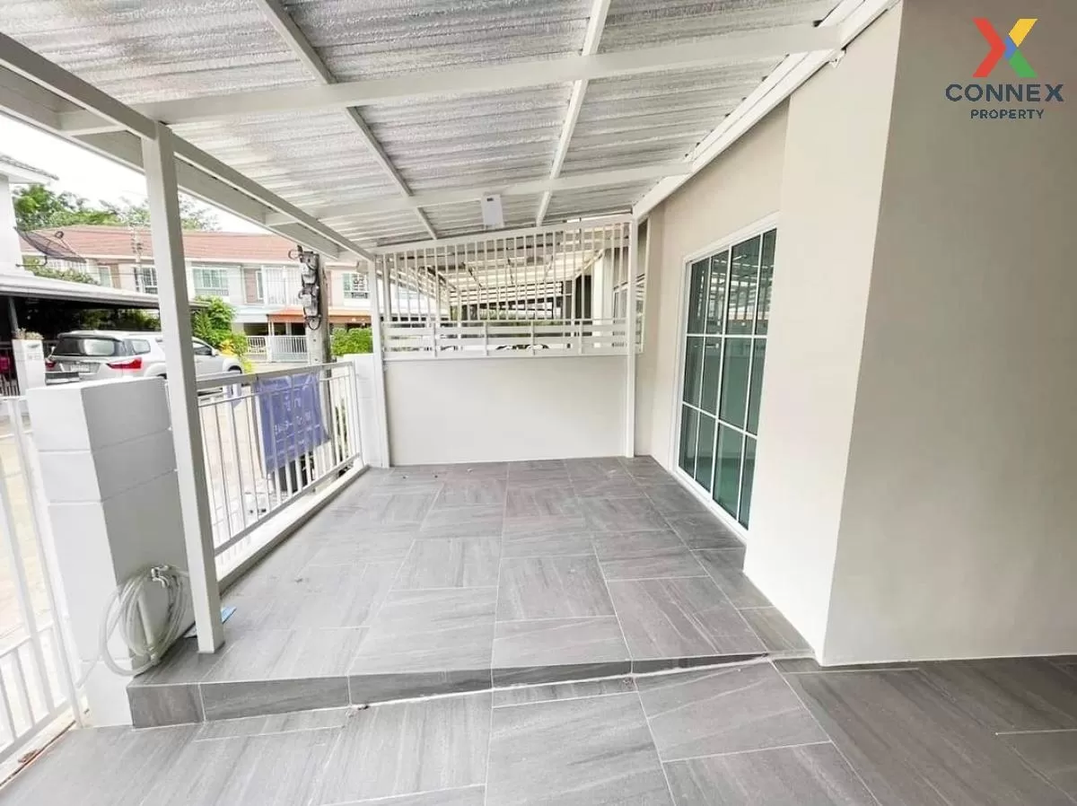 For Sale Townhouse/Townhome  , PRUKSA VILLE 48 LAKSI-DONMUANG , Thung Song Hong , Lak Si , Bangkok , CX-84740