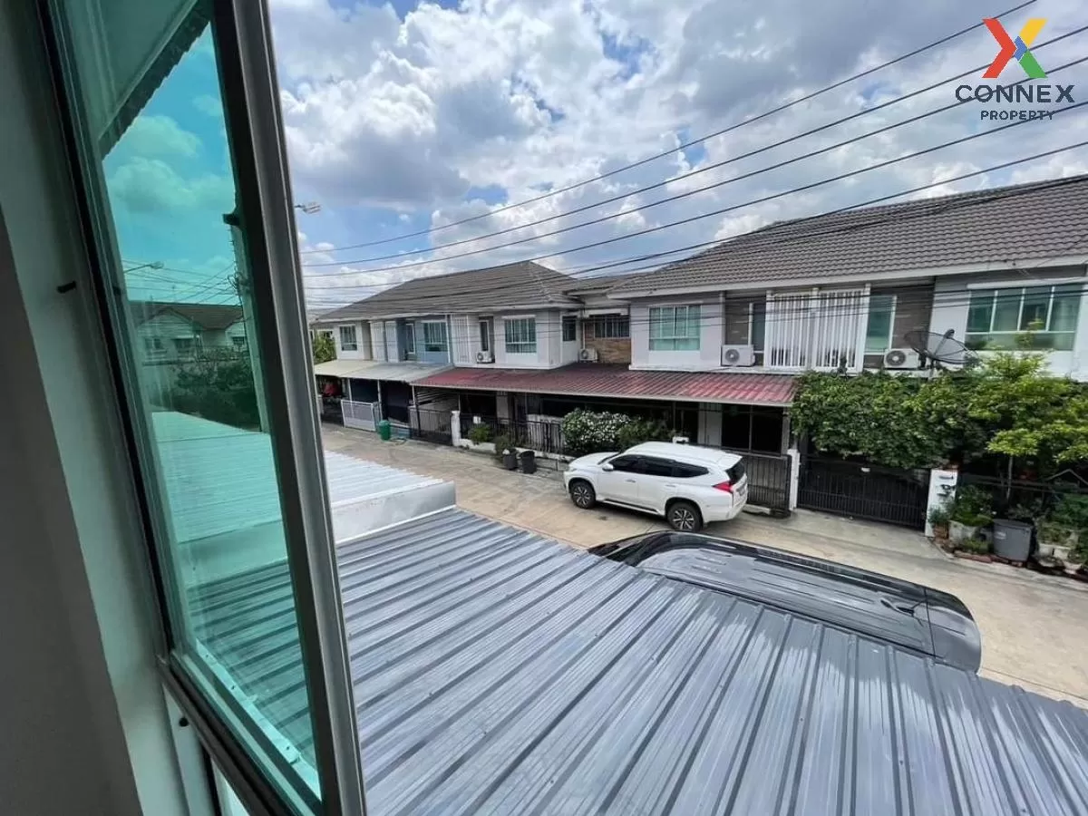 For Sale Townhouse/Townhome  , PRUKSA VILLE 48 LAKSI-DONMUANG , Thung Song Hong , Lak Si , Bangkok , CX-84740