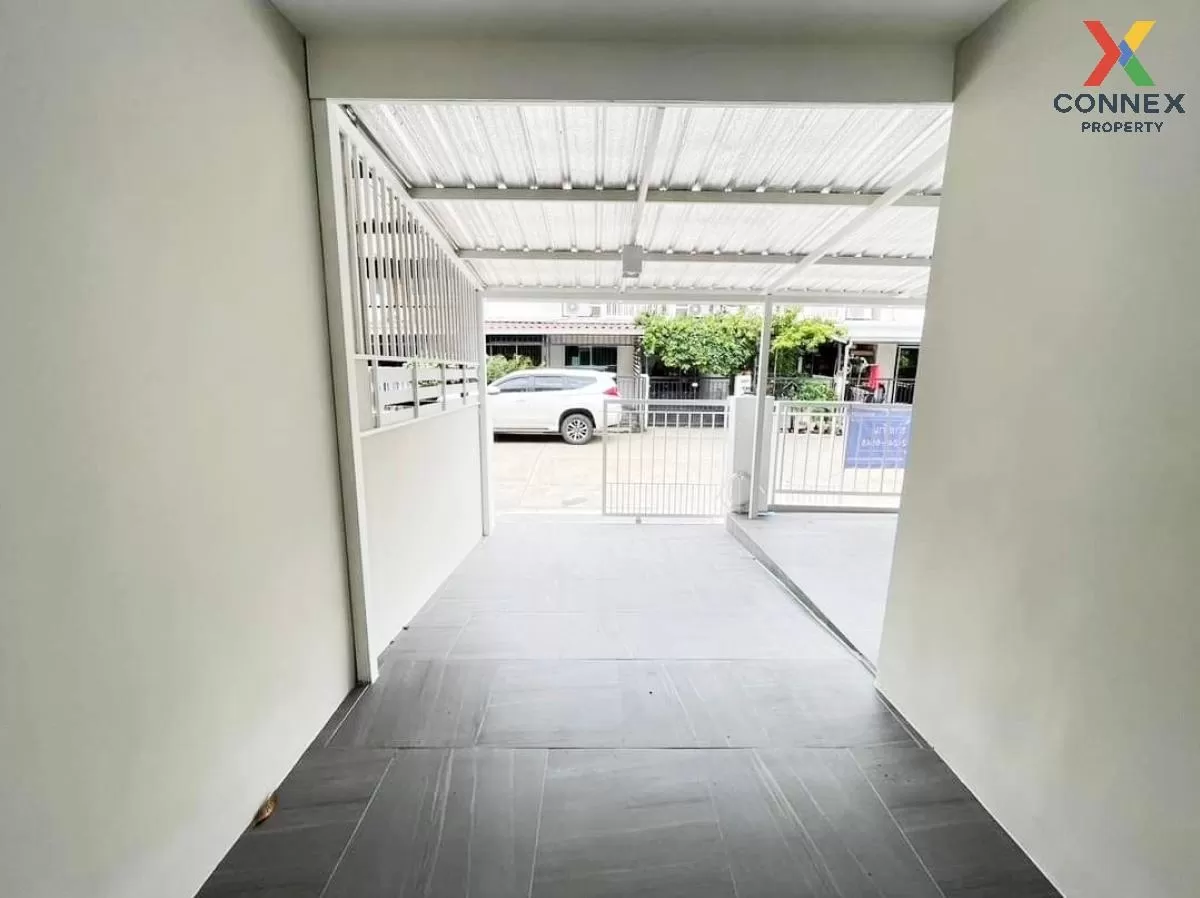 For Sale Townhouse/Townhome  , PRUKSA VILLE 48 LAKSI-DONMUANG , Thung Song Hong , Lak Si , Bangkok , CX-84740