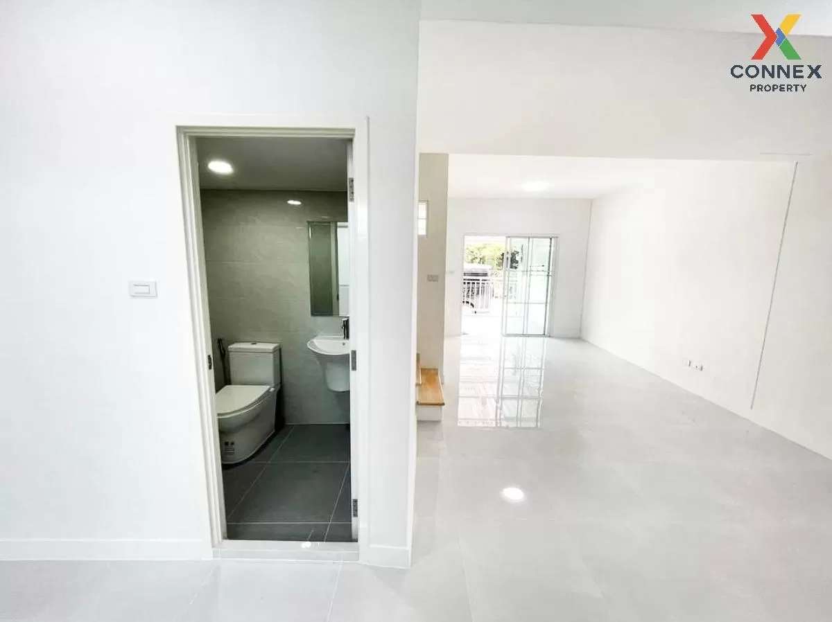 For Sale Townhouse/Townhome  , PRUKSA VILLE 48 LAKSI-DONMUANG , Thung Song Hong , Lak Si , Bangkok , CX-84740