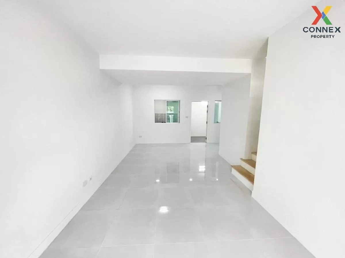 For Sale Townhouse/Townhome  , PRUKSA VILLE 48 LAKSI-DONMUANG , Thung Song Hong , Lak Si , Bangkok , CX-84740