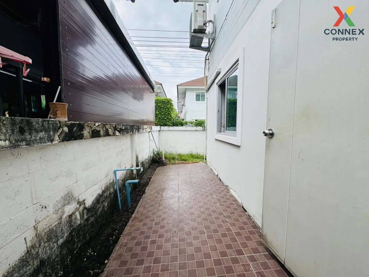 For Sale House , Saranthorn Private Phutabucha36 , Bang Mot , Thung Khu , Bangkok , CX-84741