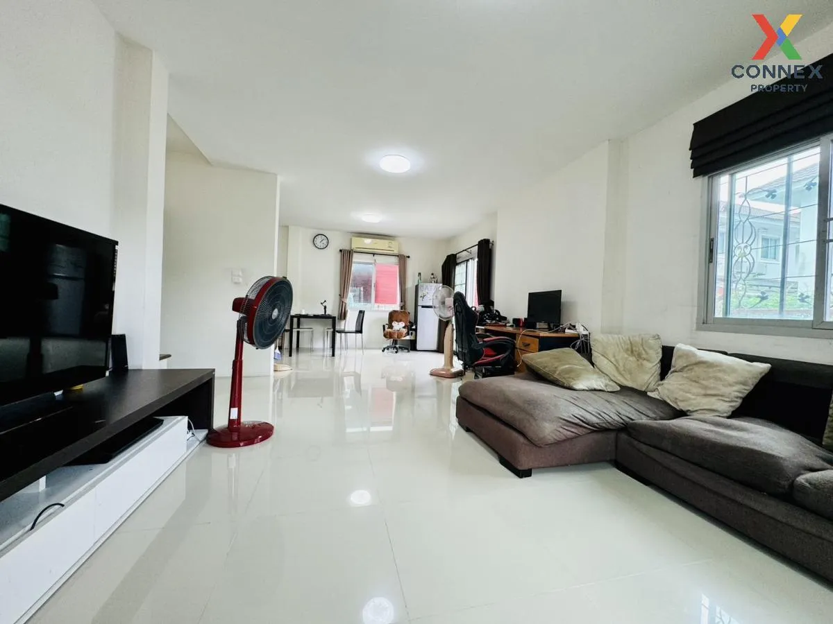 For Sale House , Saranthorn Private Phutabucha36 , Bang Mot , Thung Khu , Bangkok , CX-84741 2