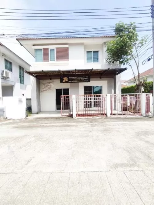 For Sale House , Saranthorn Private Phutabucha36 , Bang Mot , Thung Khu , Bangkok , CX-84741
